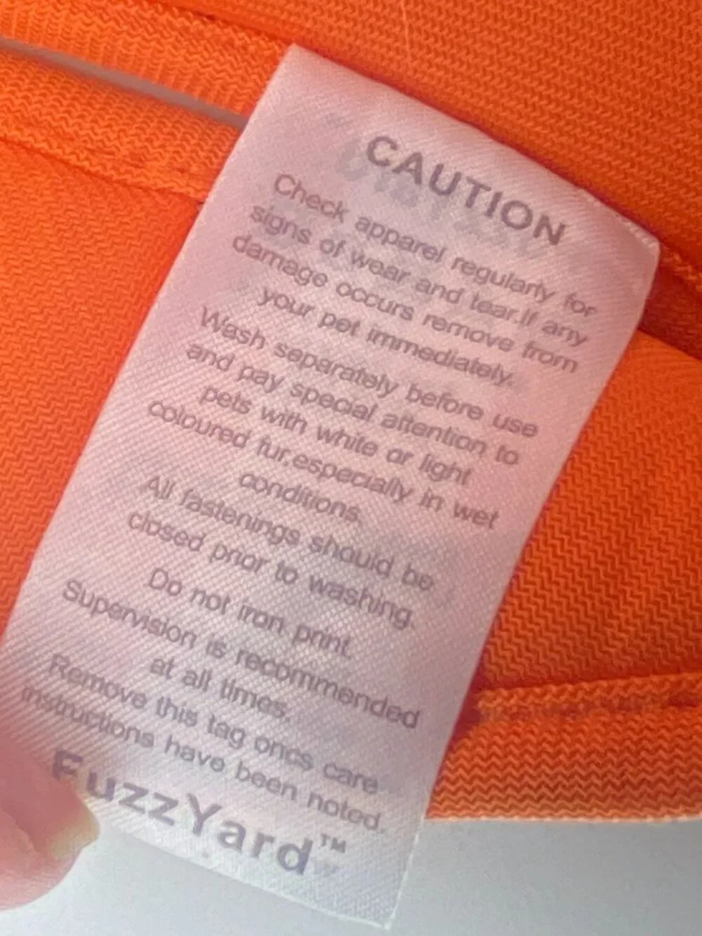 Fuzzyard your dog